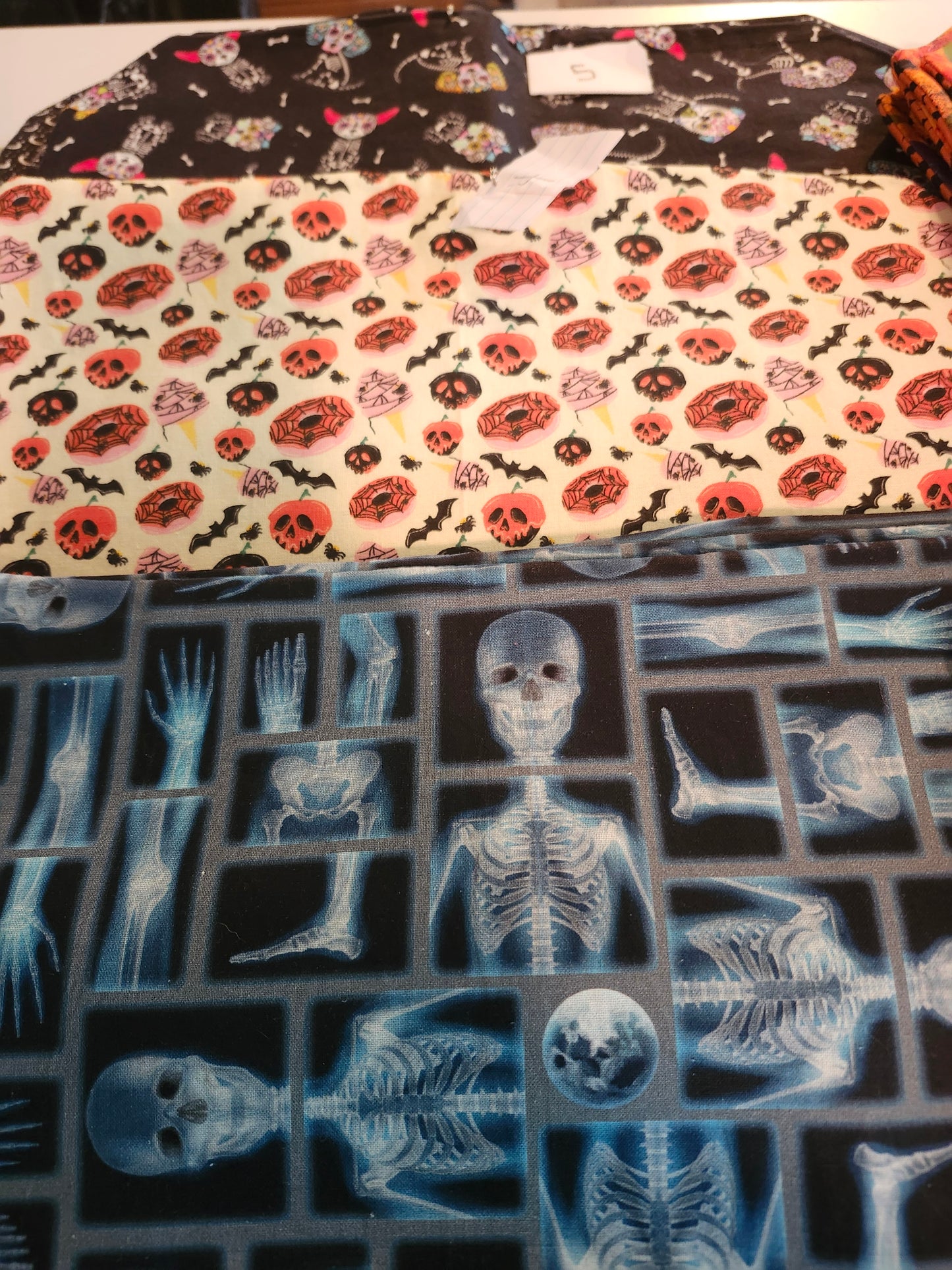 Halloween placemats