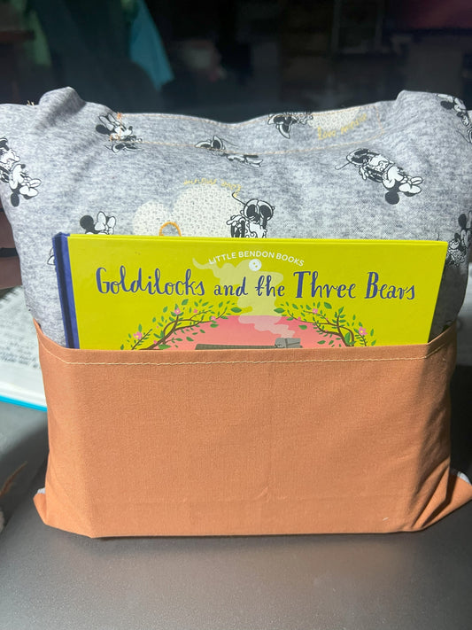 children's  reading pillows