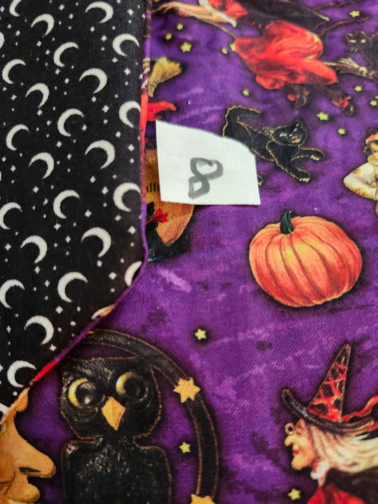 Halloween placemats